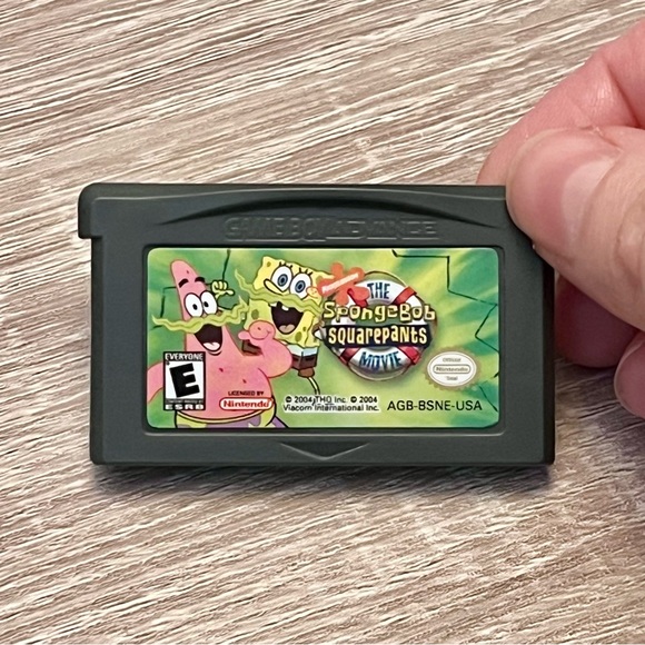 VTG Nintendo Game Boy Advance Dexter’s Laboratory: Deesaster Strikes! Untested - Picture 3 of 3